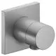 Keuco-KE-3-Wege-Ab-u-Umstellv-IXMO-Pure-59549-Schlauchan-eckig-Aluminium-finish-59549170102 gallery number 1